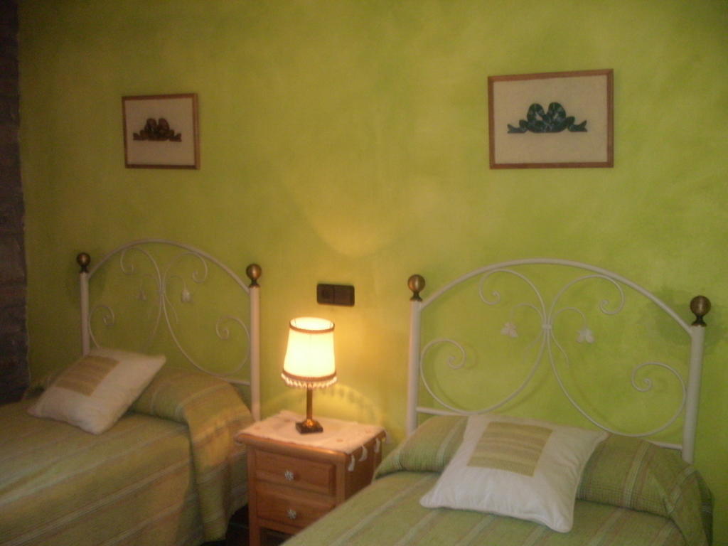 La Corralata Apartment Biescas  Bilik gambar